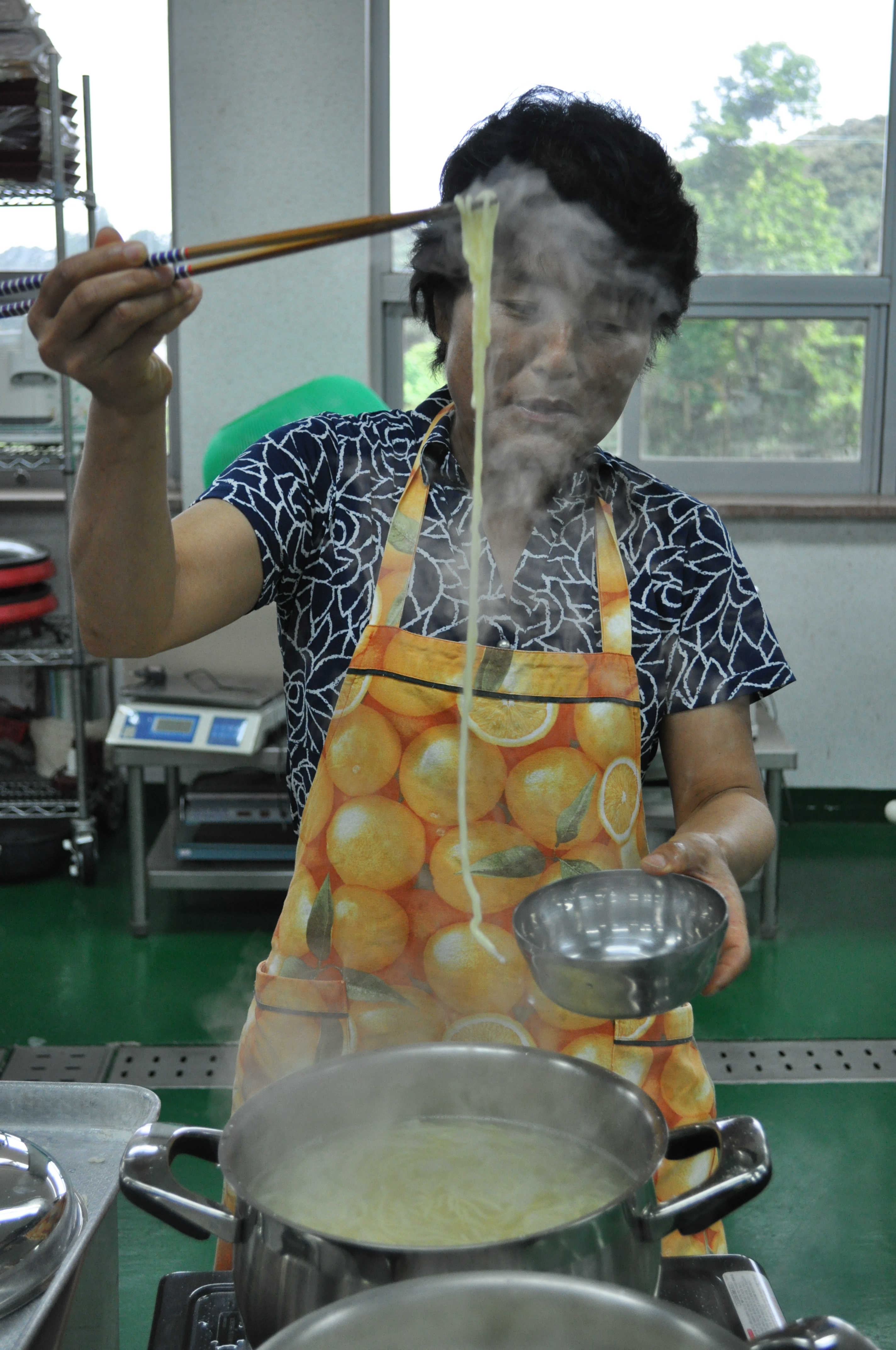 글로벌시대 중국음식교육 2회차(2011.8.5)